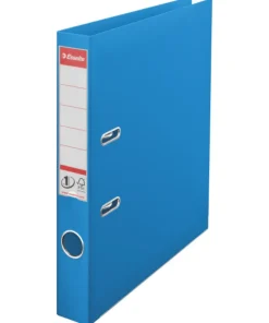 Classeur A4 vivida bleu
