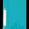 Classeur wow bleu glace 25 mm