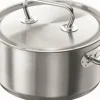 Classic casserole avec couvercle 18 cm