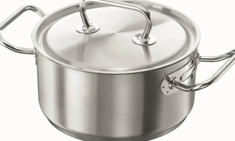 Classic casserole avec couvercle 18 cm