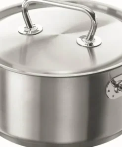 Classic casserole avec couvercle 24 cm