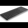 Clavier AZERTY avec touchpad noir - EW3113