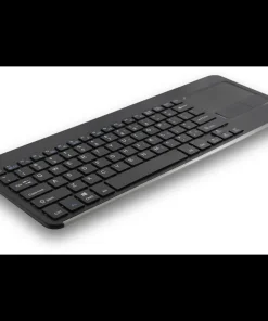 Clavier AZERTY avec touchpad noir - EW3113