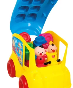 Clemmy soft blocks Bumba bus