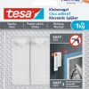Clou adhésif papier peint et plâtre (2 pcs) 1 kg