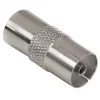 Coax adapteur 2x socket