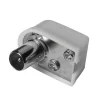 Coax plug 90 degrées 1 pièce