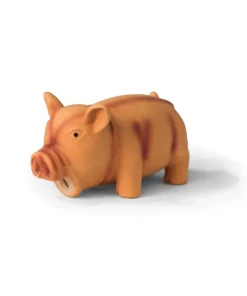 Cochon latex pouet 15 x 15 x 8 cm