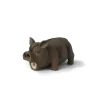 Cochon latex pouet 23 x 10 x 9 cm