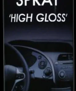 Cockpitspray High Gloss 600 ml