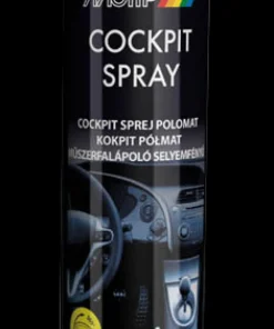 Cockpitspray Semi Gloss 600 ml
