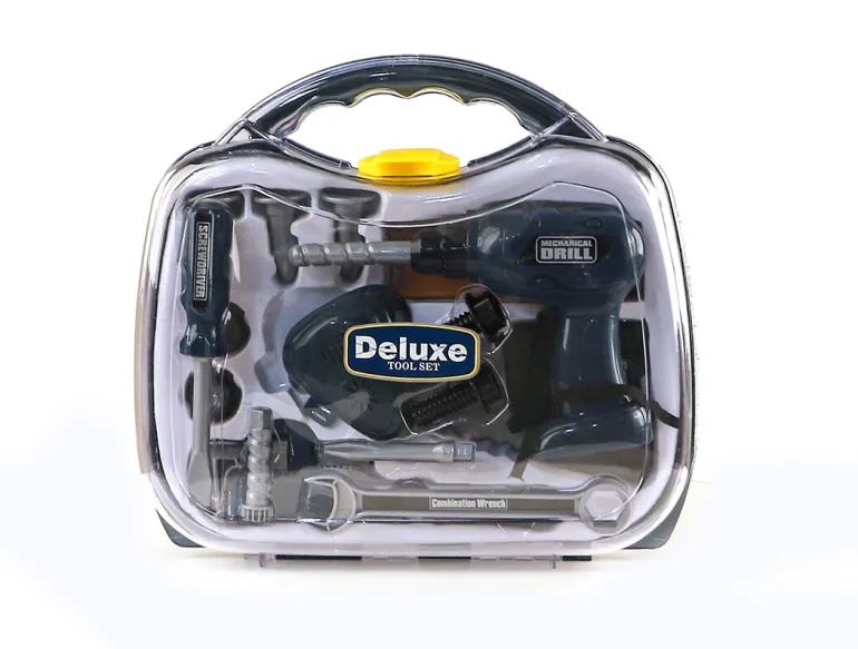Coffret à outils 17 pièces