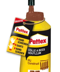 Colle à bois PU construct 750 g