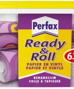 Colle à tapisser papier et vinyle 4,5 kg