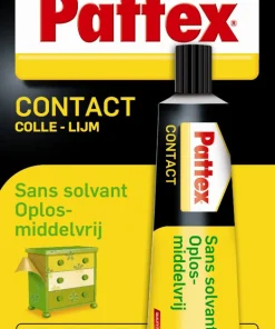 Colle contact sans solvant 65 g