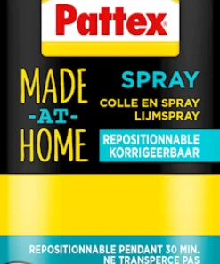 Colle en spray repositionnable 400 ml