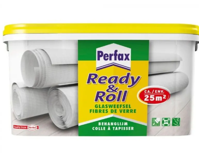 Colle fibres de verre 5 kg