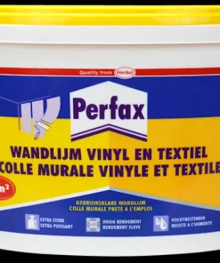 Colle vinyle et textile 5 kg