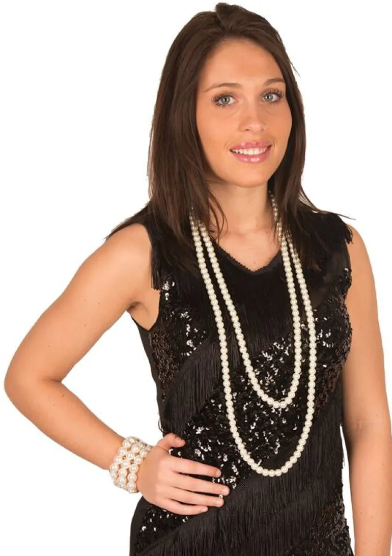 Collier De Perles
