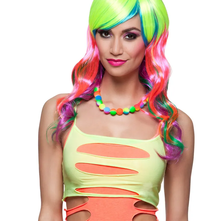 Collier Fluo Fusion
