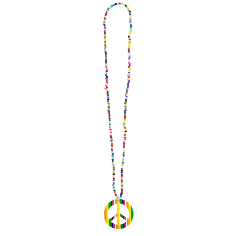 Collier Hippie Happiness
