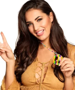 Collier Hippie Happiness
