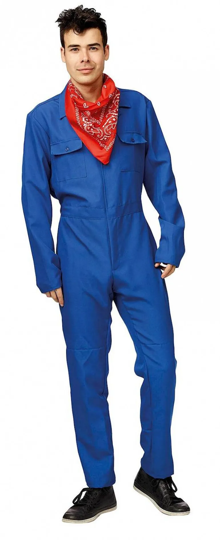 Combinaison Bleue Adultes - Taille 52