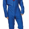 Combinaison Bleue Adultes - Taille 54
