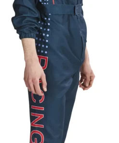 Combinaison de course Car Racer - Bleu - Taille 52