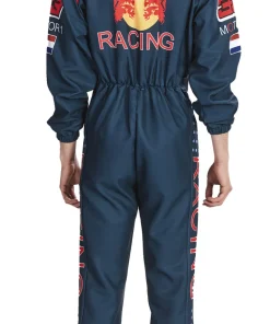 Combinaison de course Car Racer - Bleu - Taille 52