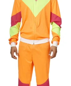 Combinaison Homme Fluo - Orange/jaune - Taille 54