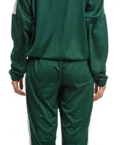 Combinaison Joueur Squid Game - Vert - Taille 50