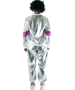 Combinaison Scarlet Sportif Femme - Argent/Violet - Taille 44/46