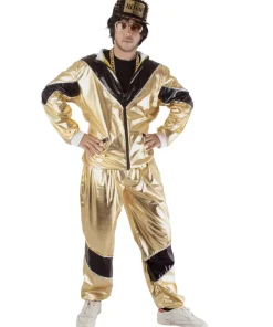 Combinaison Simon Sportif Homme - Or/Noir - Taille 56/58