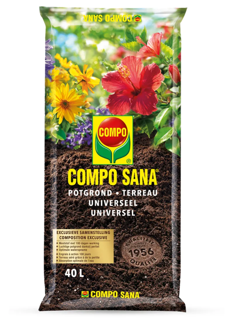 Compo Sana terreau universel 40 l