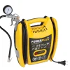 Compresseur 1100 W + accu