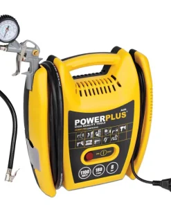 Compresseur 1100 W + accu