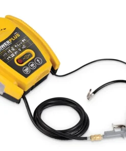 Compresseur 1100 W + accu