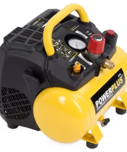 Compresseur 1100 W 6 L sans huile