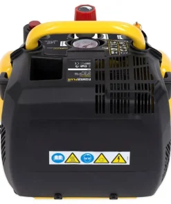 Compresseur 1100 W 6 L sans huile