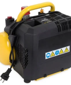 Compresseur 1100 W 6 L sans huile