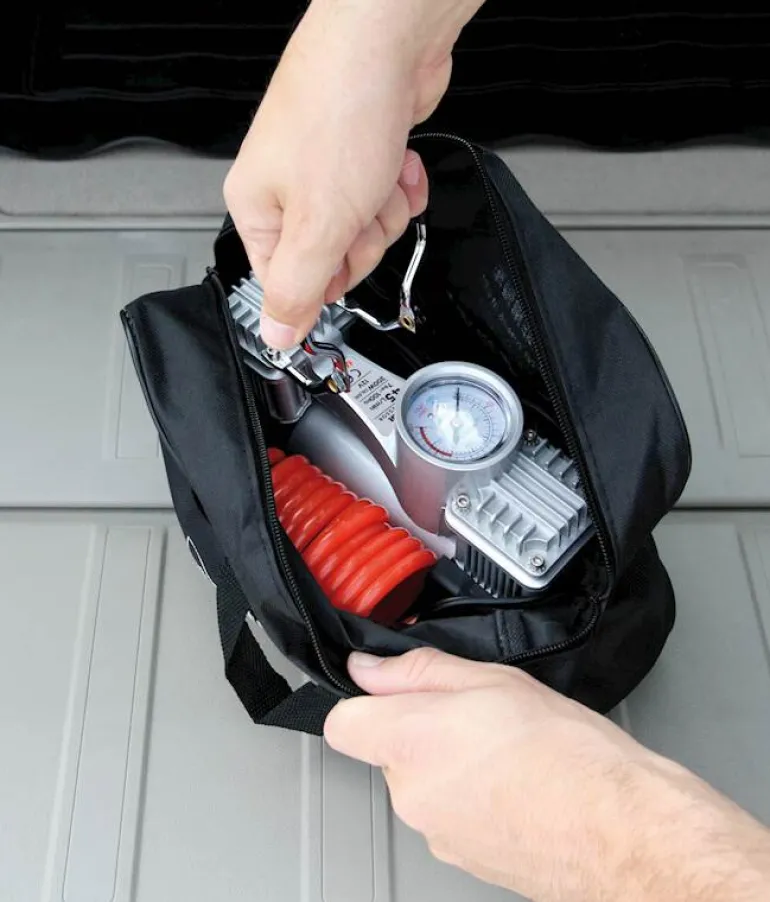 Compresseur Twin-Air Set 12V - 200W