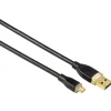 Connection cable usb A-micro 750 mm