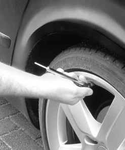 Controleur pression pneus modèle stylo