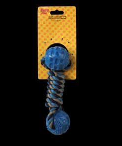 Corde + 2 balles 6x24 cm