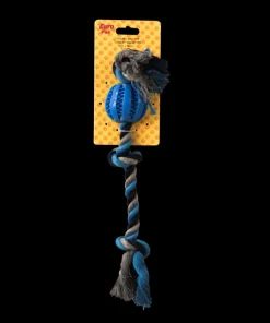 Corde + balle 6x46 cm