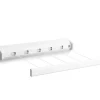 Corde à ligne pour déployer 22 m blanc