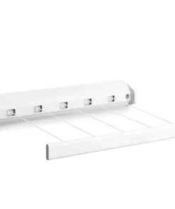 Corde à ligne pour déployer 22 m blanc