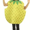 Costume adulte ananas - mousse - taille unique