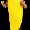 Costume adulte banane - mousse - taille unique